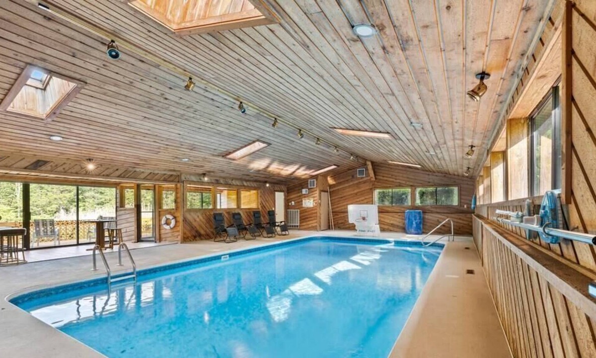 Washingtonville House | Secluded, Large Pet-Friendly Home