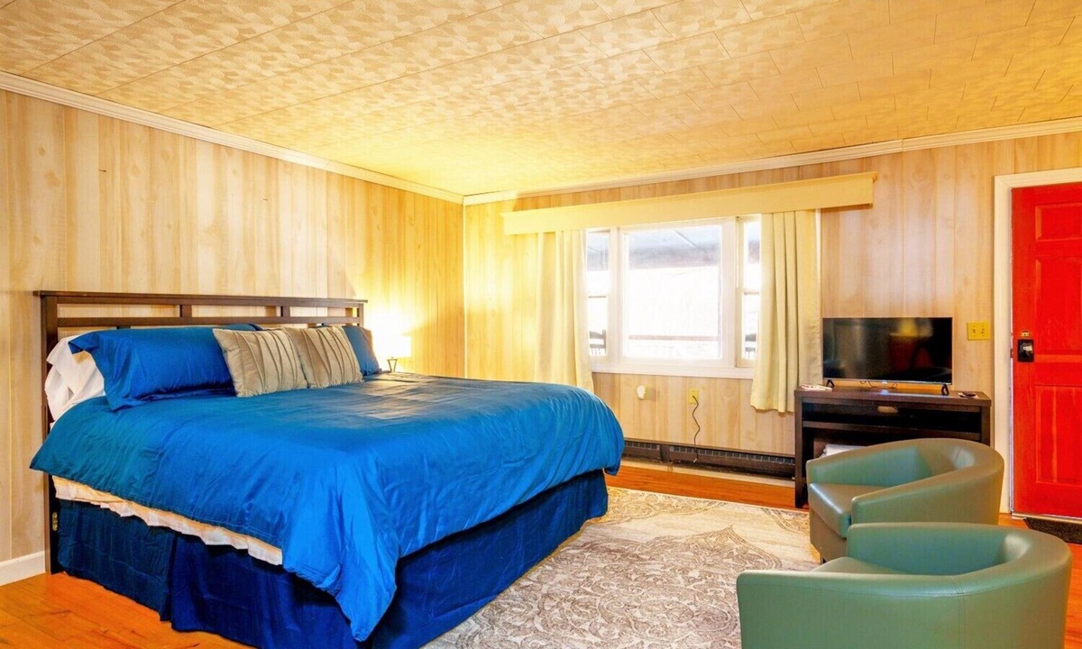 Leadsville Cabin | Secluded Lodge*Full kitchen + King Bed