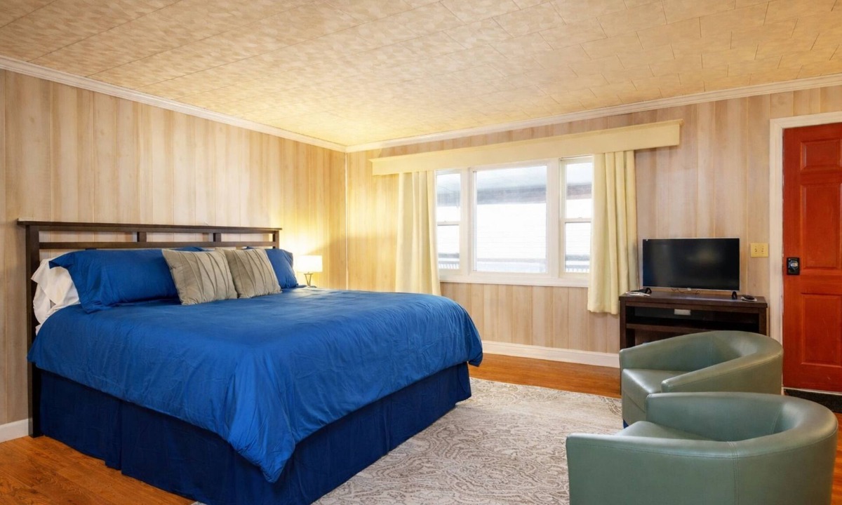 Leadsville Cabin | Secluded Lodge*Full kitchen + King Bed