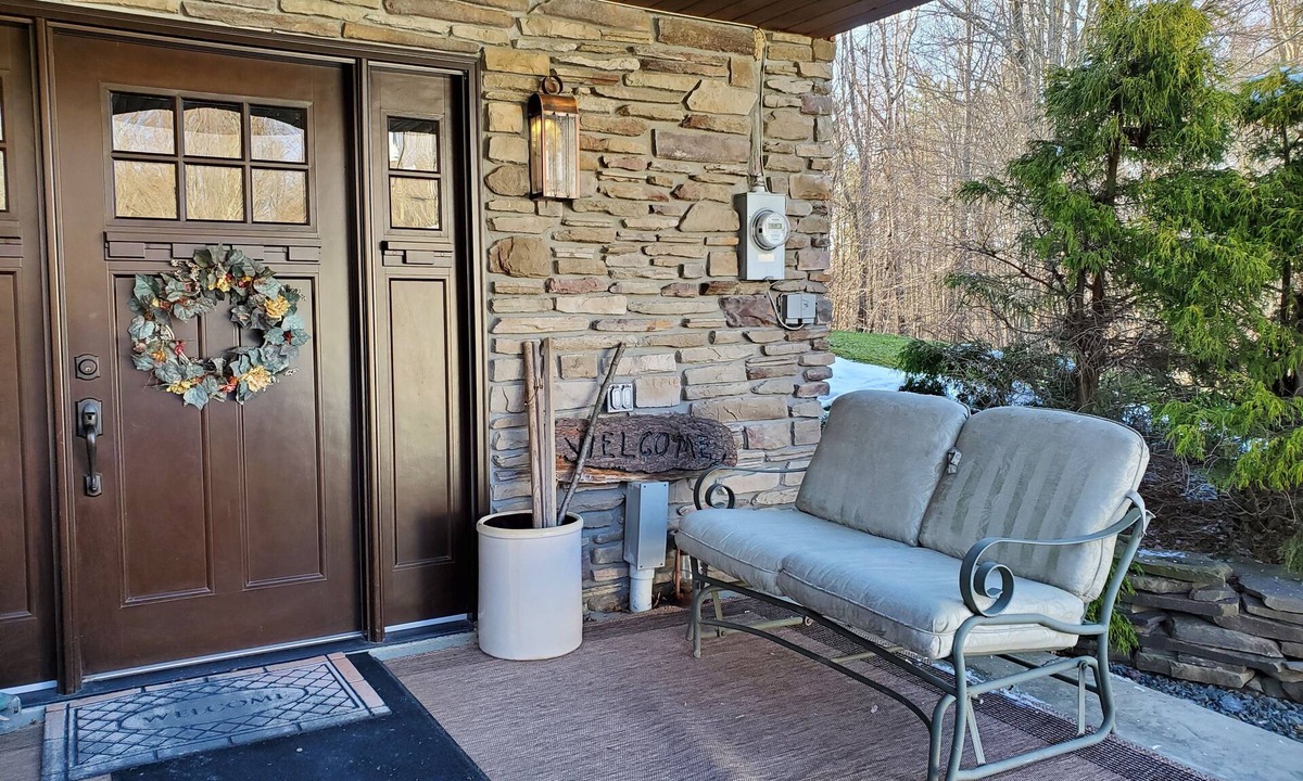 Gillett Cabin | Secluded Luxury Cabin in the Endless Mountains