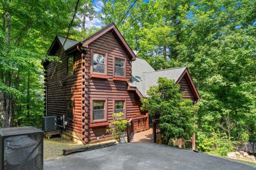 Sevierville House | Secluded Memories Cabin