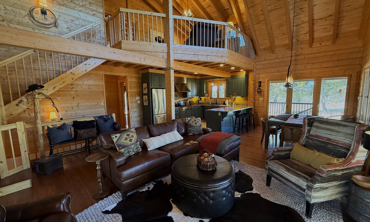 Marvel Cabin | Secluded Mountain Cabin on 68 Acres
