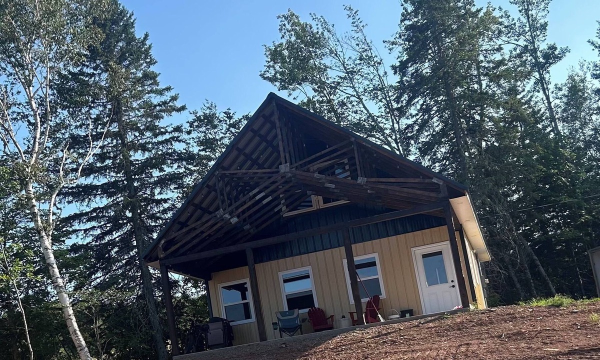 Goshen Cabin | Secluded Mountain-View Cabin with Hot Tub & Endless Country Sky