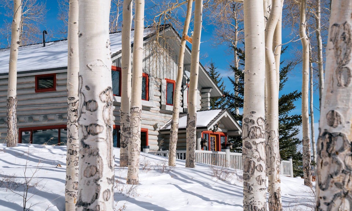 Beaver Creek Cabin | Secluded On-Mountain Trappers Cabin with Private Hot Tub