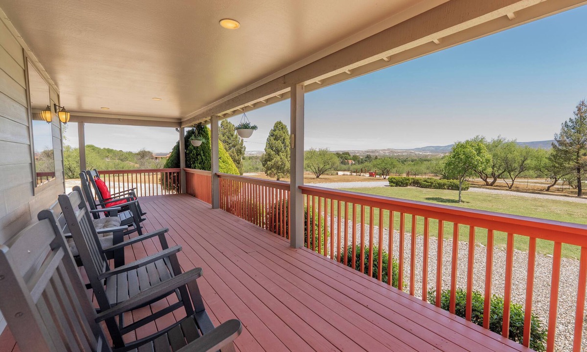 Camp Verde House | Secluded Ranch Escape | Near Verde River, 2 King Suites, Sleeps 9