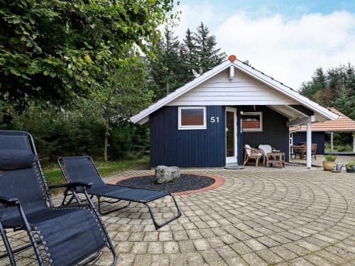 Hou House | Secluded Retreat in Koldkaer
