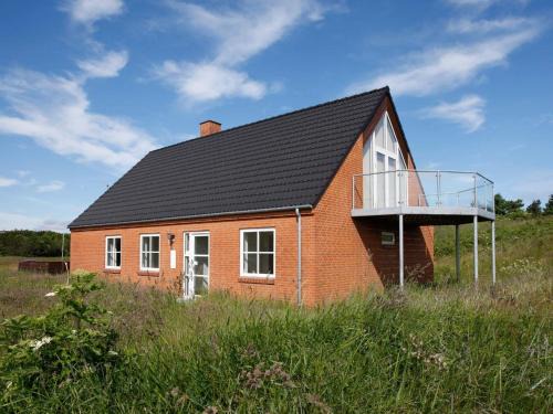 Vigsø House | Secluded Retreat near Sea