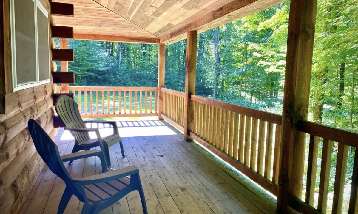 Richland Cabin | Secluded Salmon River Cabin