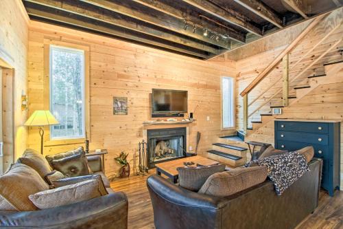 Georgetown House | Secluded Santee River Island Retreat w/Dock!