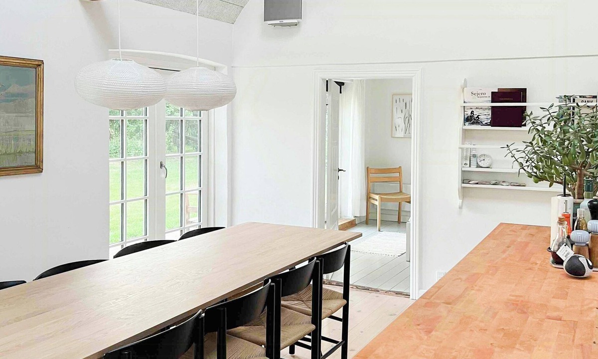 Sejero House | Secluded sea view on beautiful Sejerø
