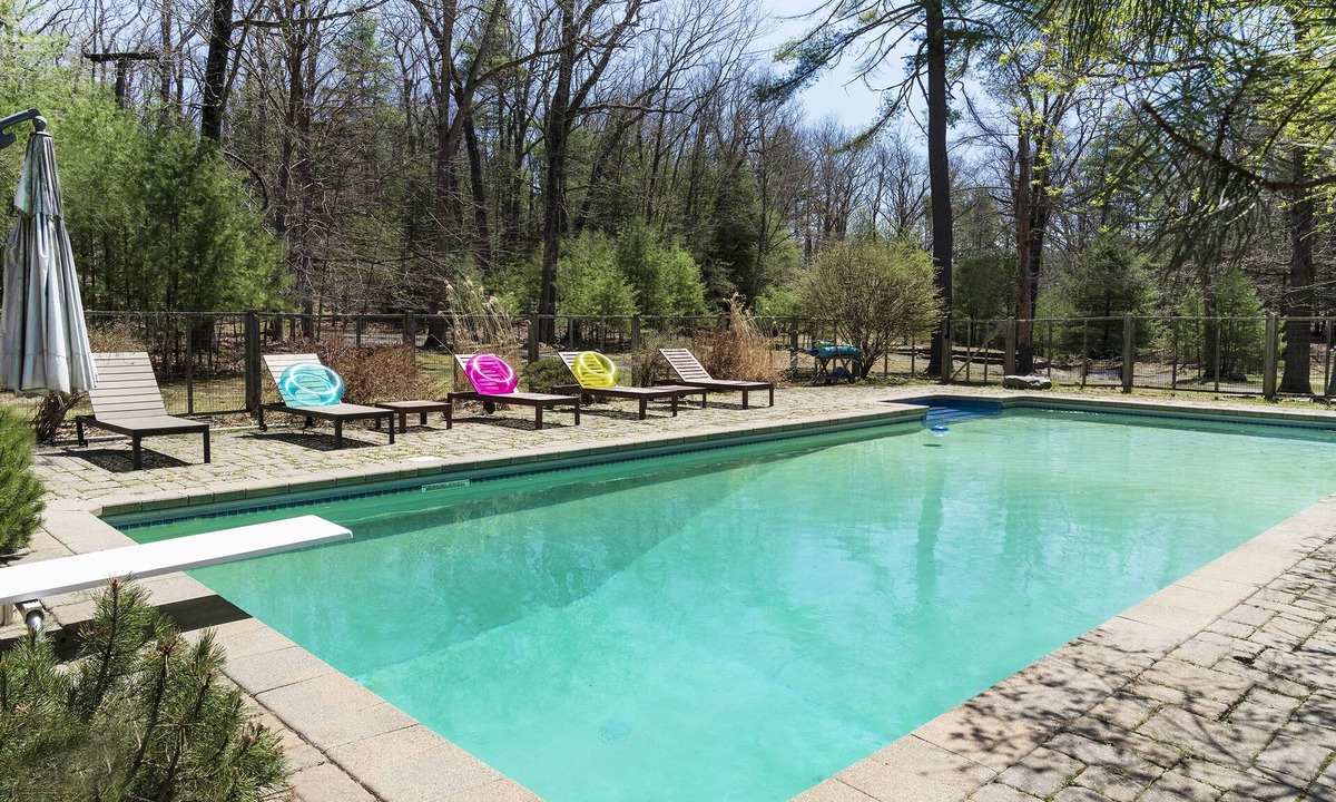 Town of Marbletown House | Secluded, Ski, Firepit, Pool, Getaway On 10 Acres