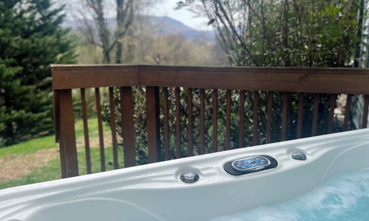 Kenilworth House | Secluded Spacious Cottage with Mountain views 1 mile to Downtown