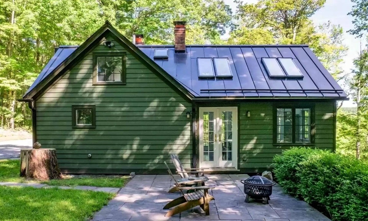 Town of Broome Other | Secluded Valley-view Catskills Getaway