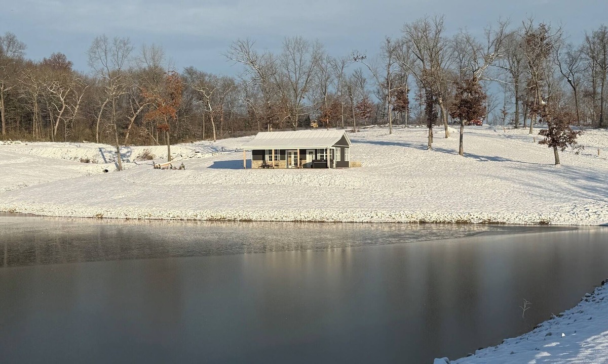 Troy Cabin | Seclusion at its finest on 90+ Acres