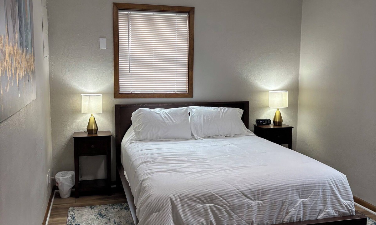 Seward Apartment | Seclusion in Seward – Modern 1BR Apartment in the Heart of Downtown