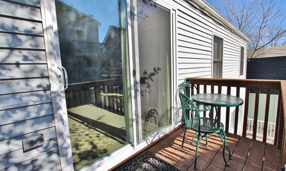 Beach Haven Condo | Second Floor Oceanside 2 BR Condo in Beach Haven. Great Central Location!