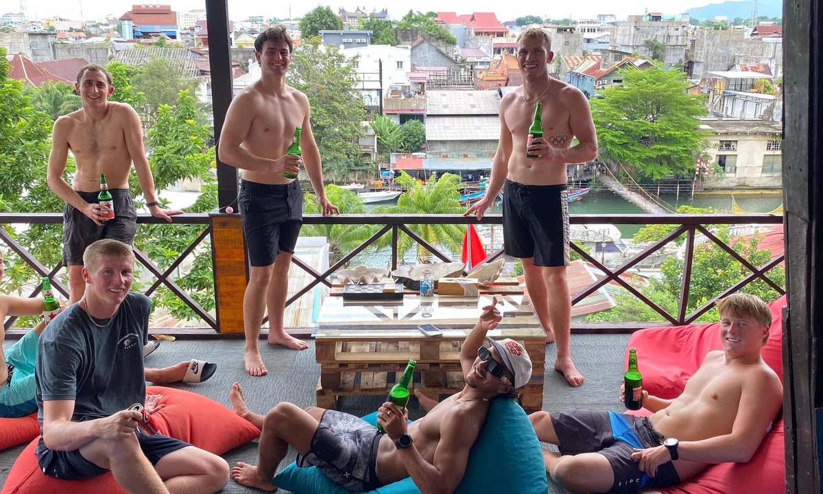 Padang House | Second Hope Lodge
