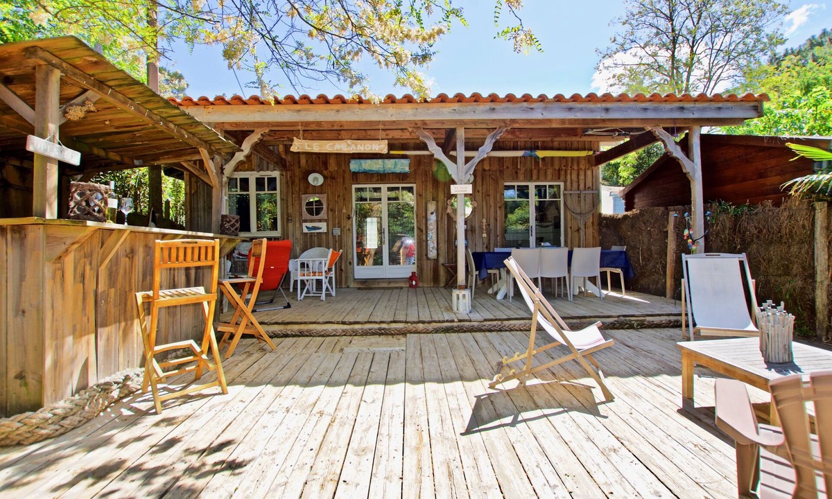 Cap-Ferret House | Second line: pretty hut in the 44 Hectares