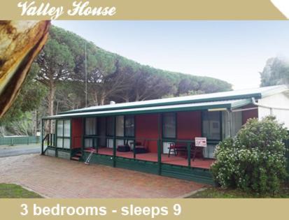 Second Valley Resort | Second Valley Caravan Park