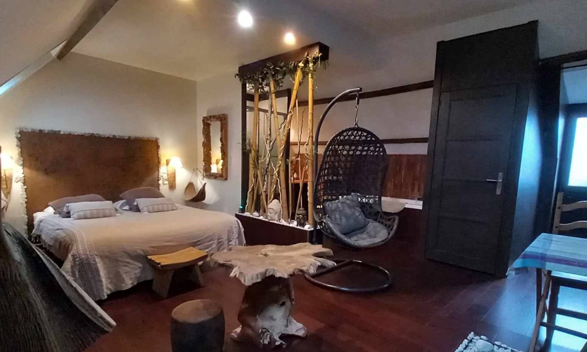 Vicq House | Secret d'une nuit