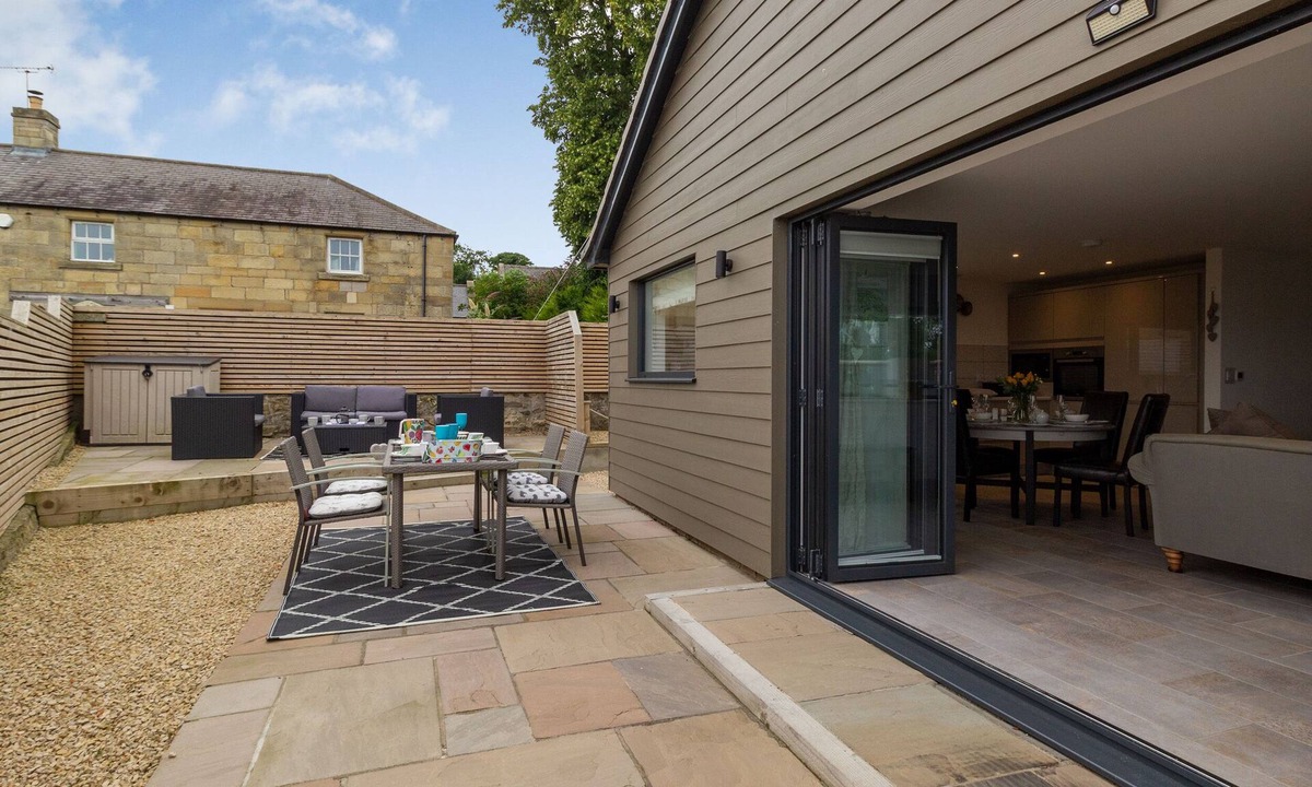 South Charlton Cottage | Secret Kingdom Cottage