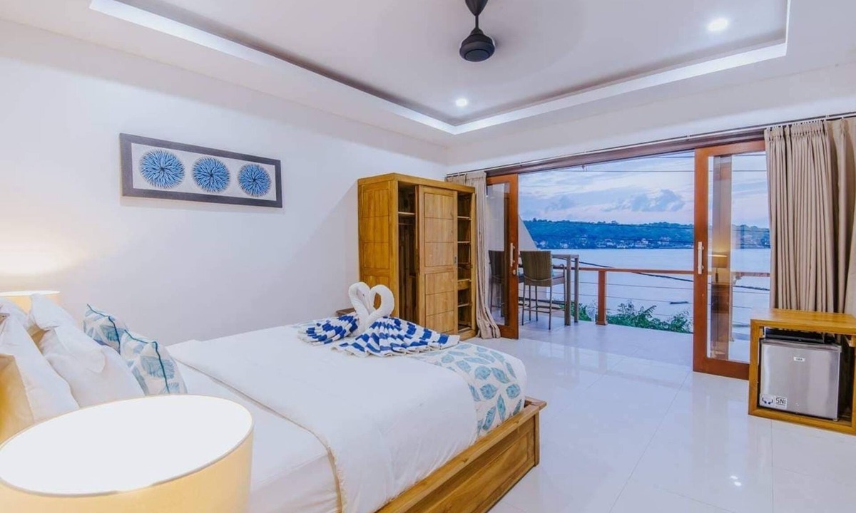Mushroom Bay Villa | Secret Outlook Lembongan