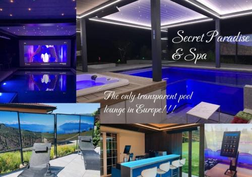 Attalens Apartment | Secret Paradise