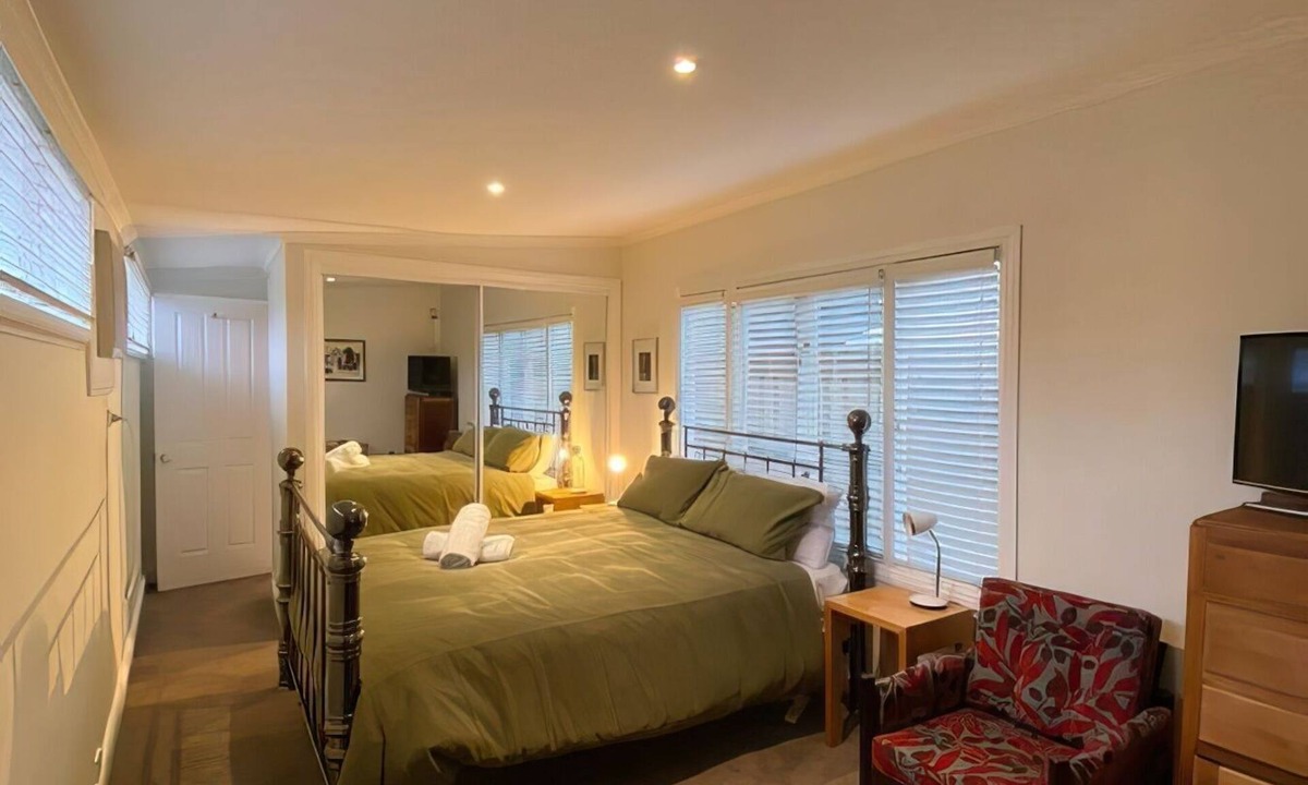 Kyneton House | Secret Squirrel Retreat