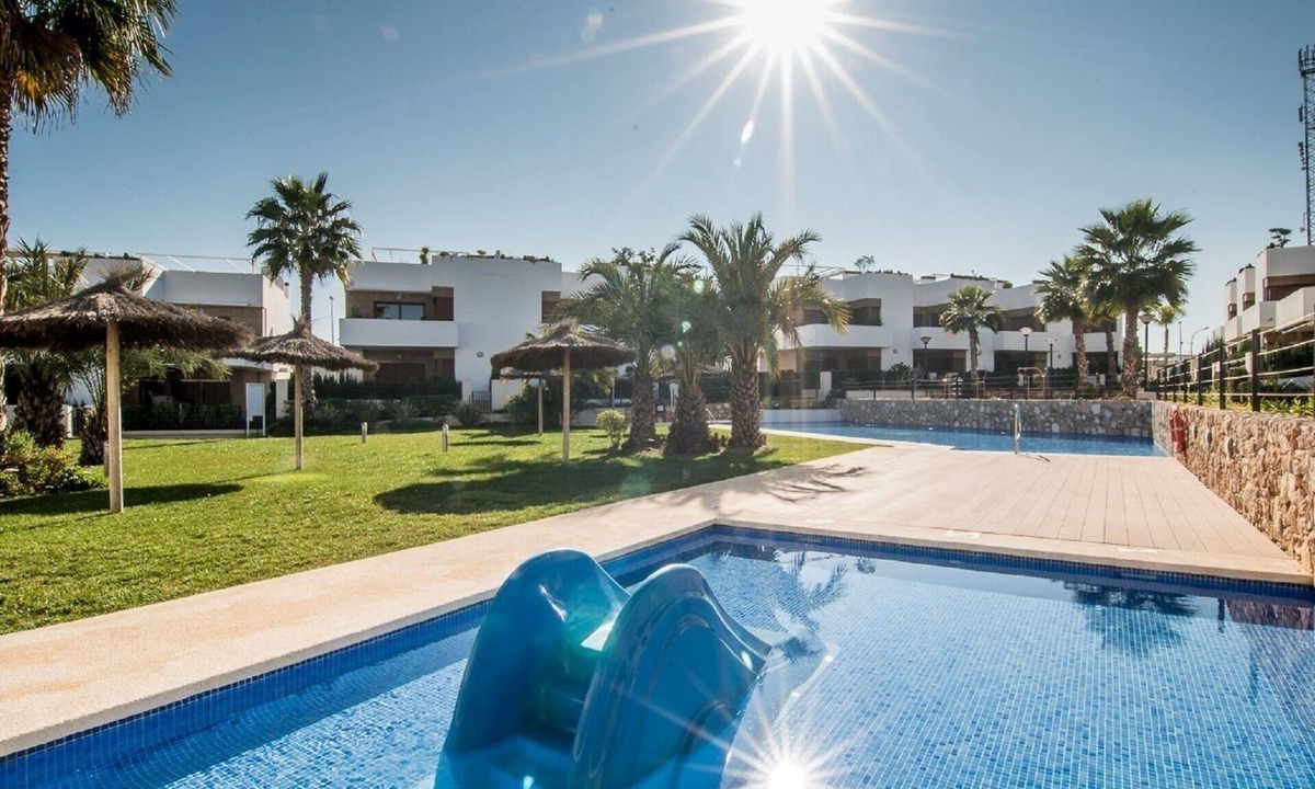 La Zenia House | Secreto De La Zenia - Oasis in La Zenia, Costa Blanca
