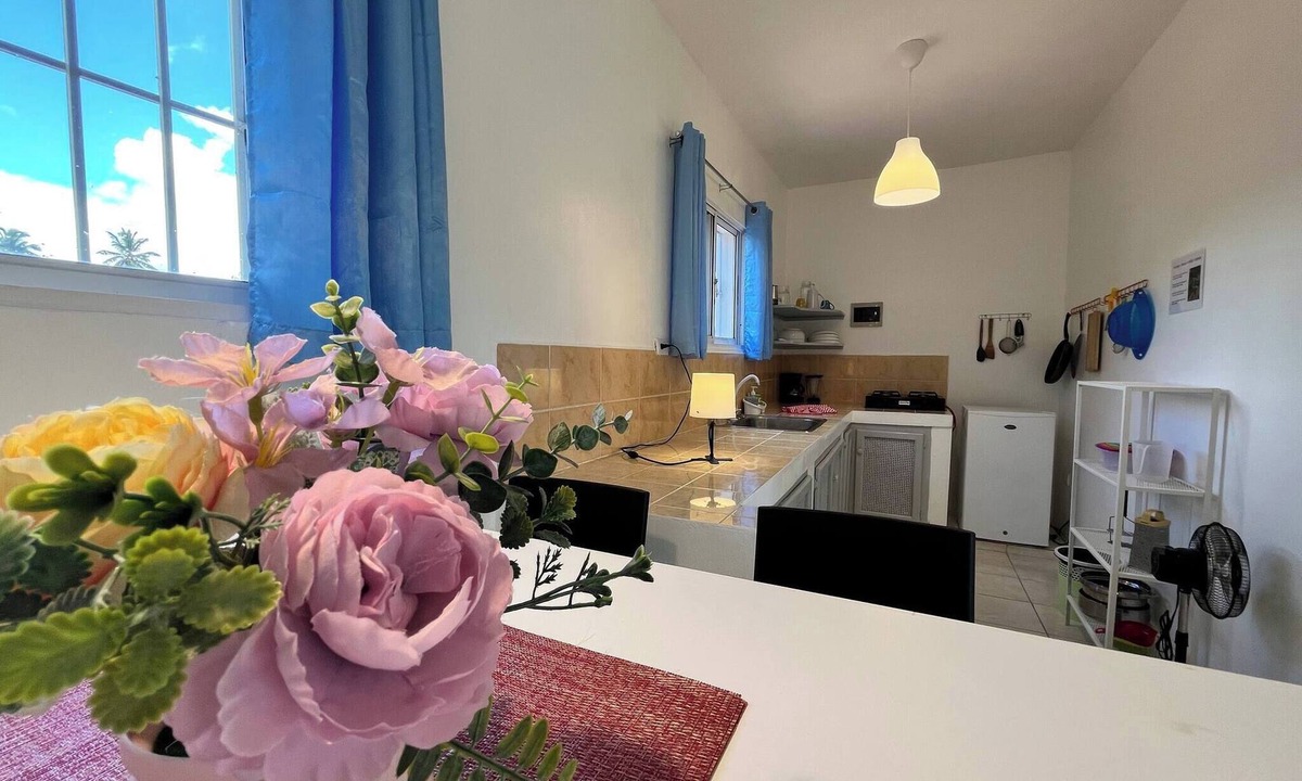 El Callejon Apartment | Secure 2-pers apartment close to the beach