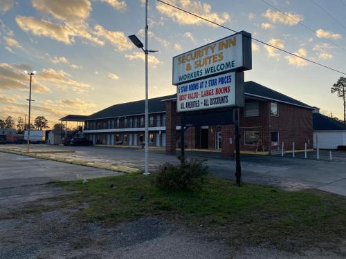 Lake City Hotel | Security Inn and Suites