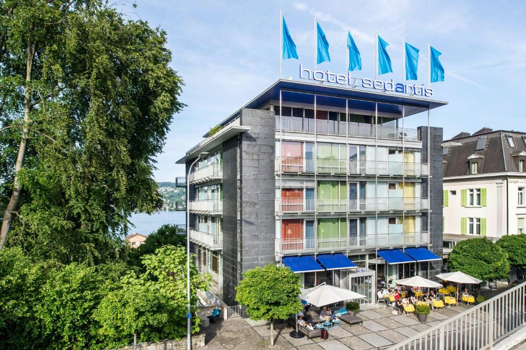 Horgen District Hotel | Sedartis Swiss Quality Hotel