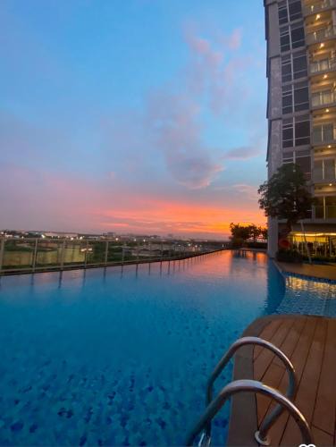 East Jakarta Apartment | Sedayu City Suites at Kelapa Gading Jakarta