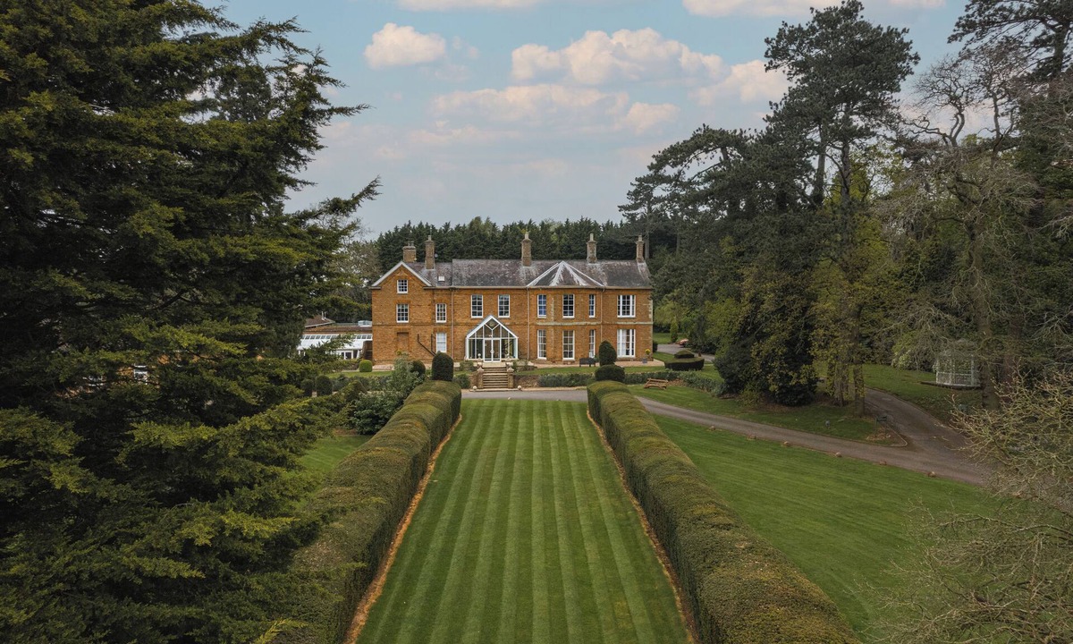 Chapel Brampton Hotel | Sedgebrook Hall