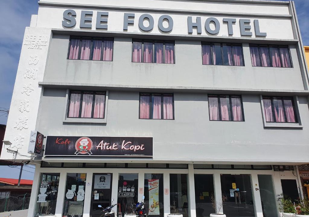 Bidor Hotel | See Foo Hotel