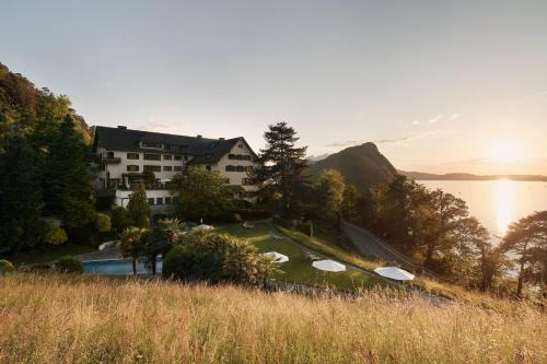 Vitznau Hotel | See- und Seminarhotel FloraAlpina Vitznau