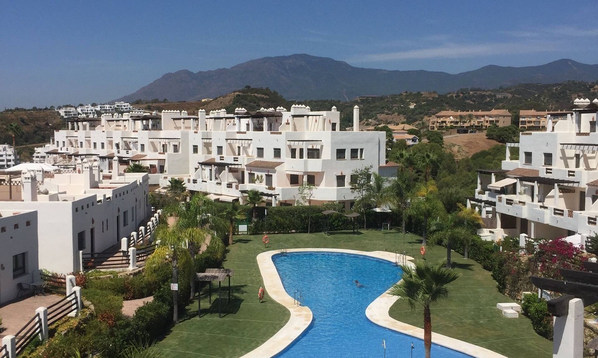 New Golden Mile Apartment | See view apartment fully equipped with swimming pool and large south terrace