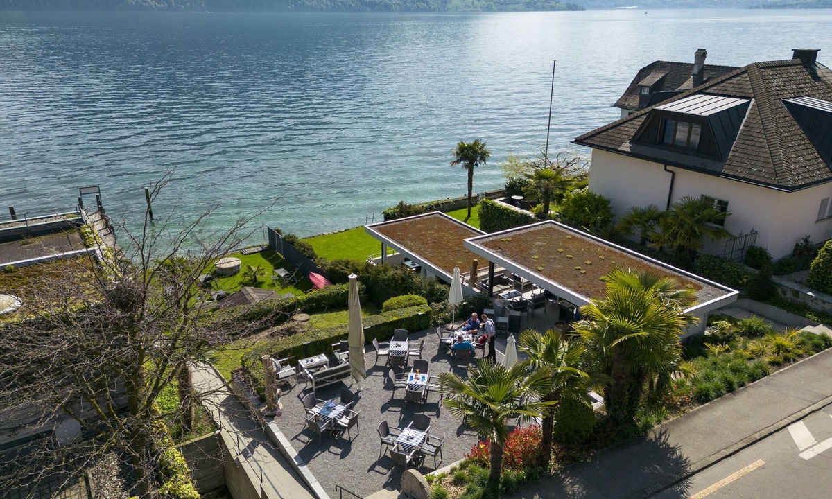 Weggis Hotel | See & Wellnesshotel Gerbi