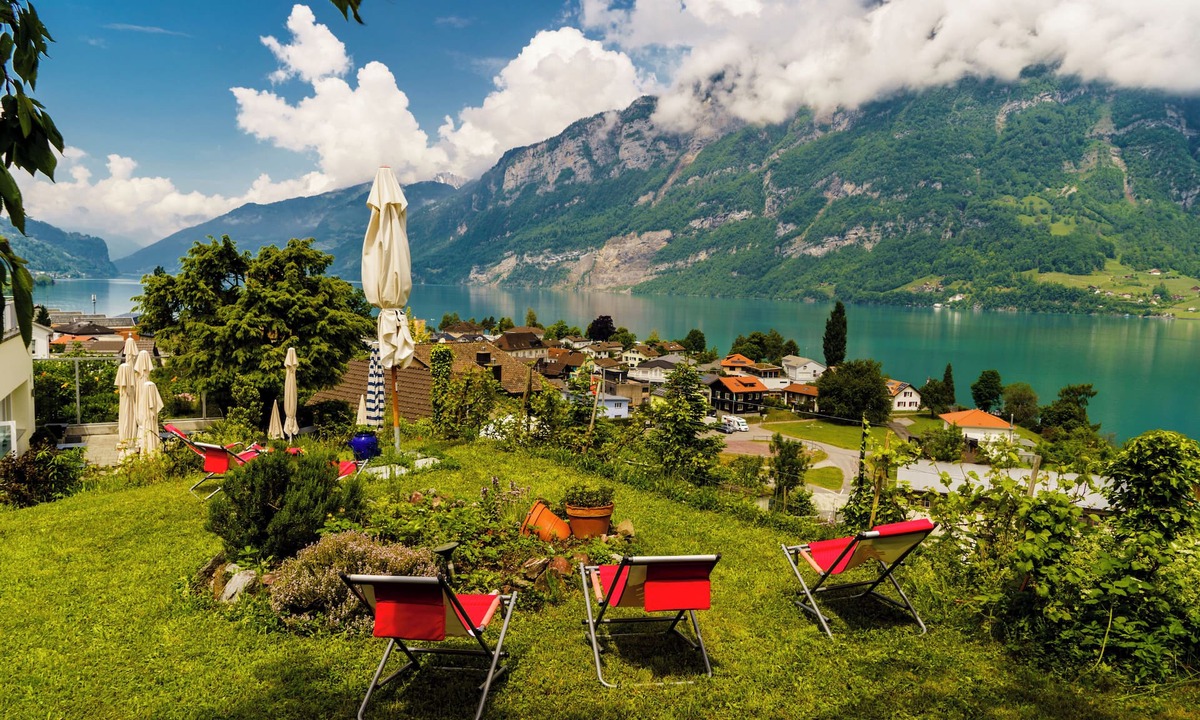 Murg Hotel | Seeblick Hotel und Restaurant Rössli