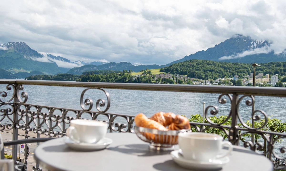 Lucerne Hotel | Seeburg Hotel