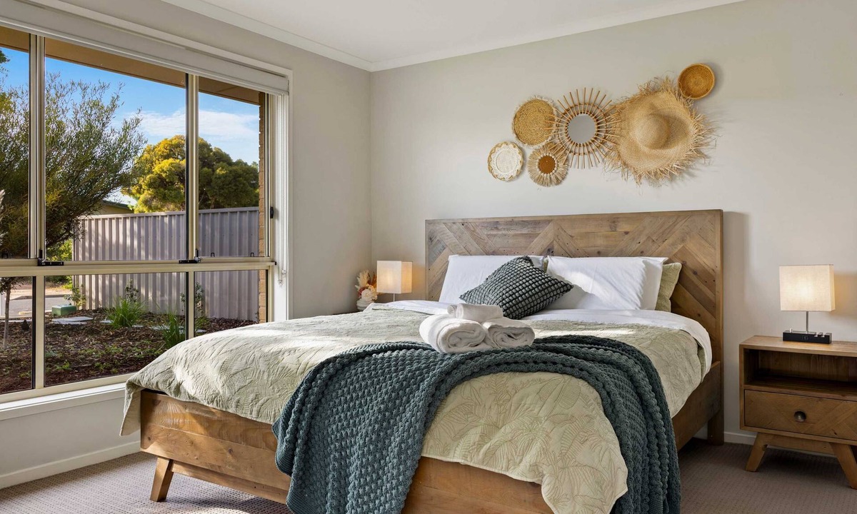 Nuriootpa House | Seednest Barossa Family Retreat