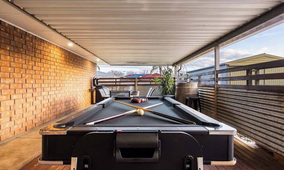 Tanunda House | Seednest Barossa Vineyard Escape