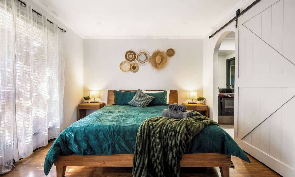 Tanunda House | Seednest Barossa Vineyard Escape