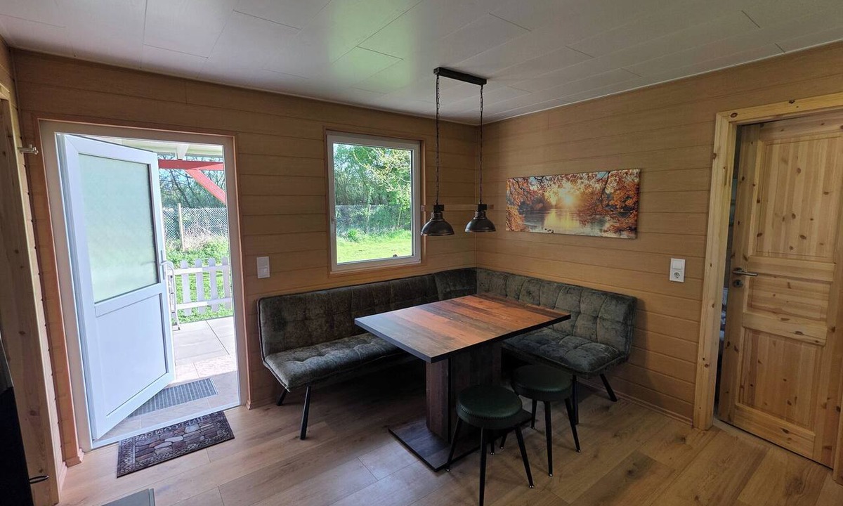 Basedow House | Seedorf Bungalow No. 9