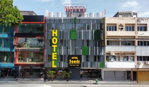 Maluri Hotel | Seeds Hotel Cheras Maluri