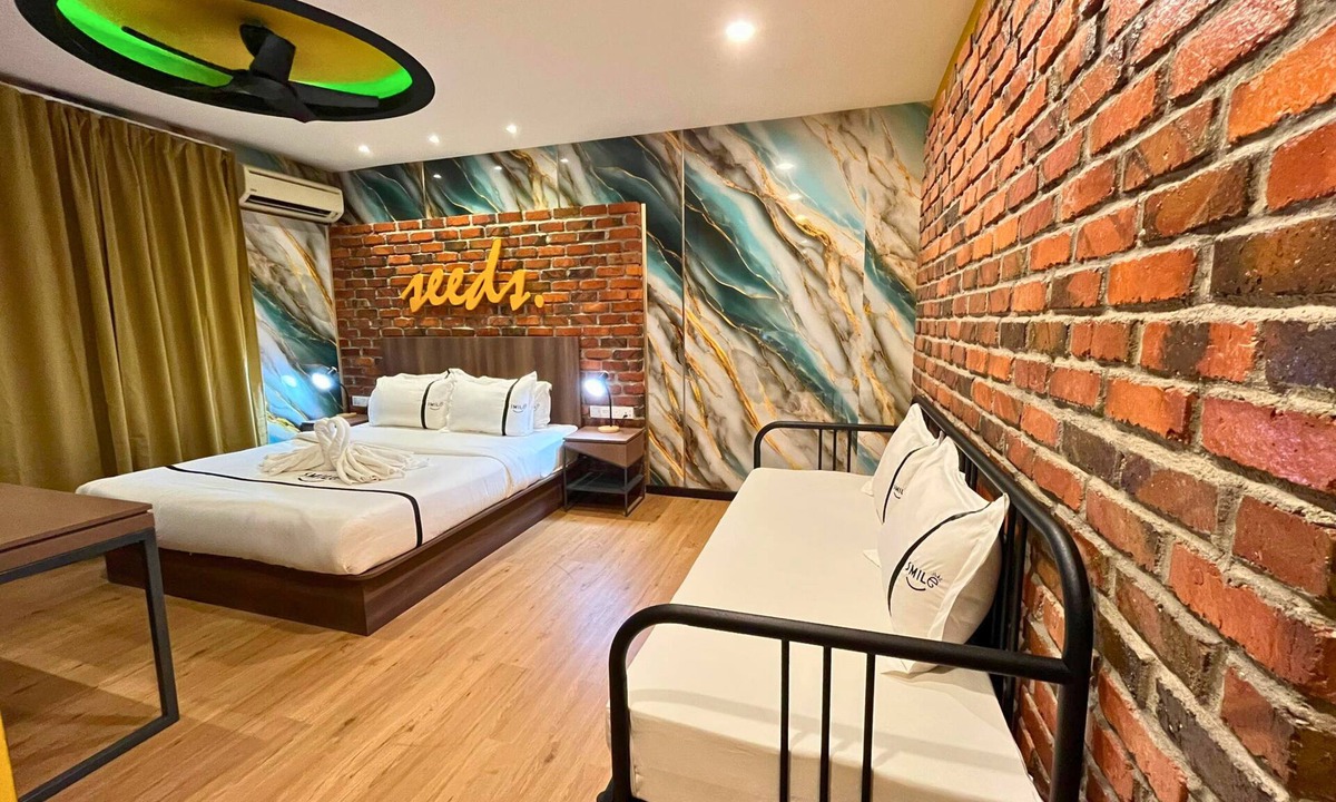 Maluri Hotel | SEEDS HOTEL CHERAS MALURI