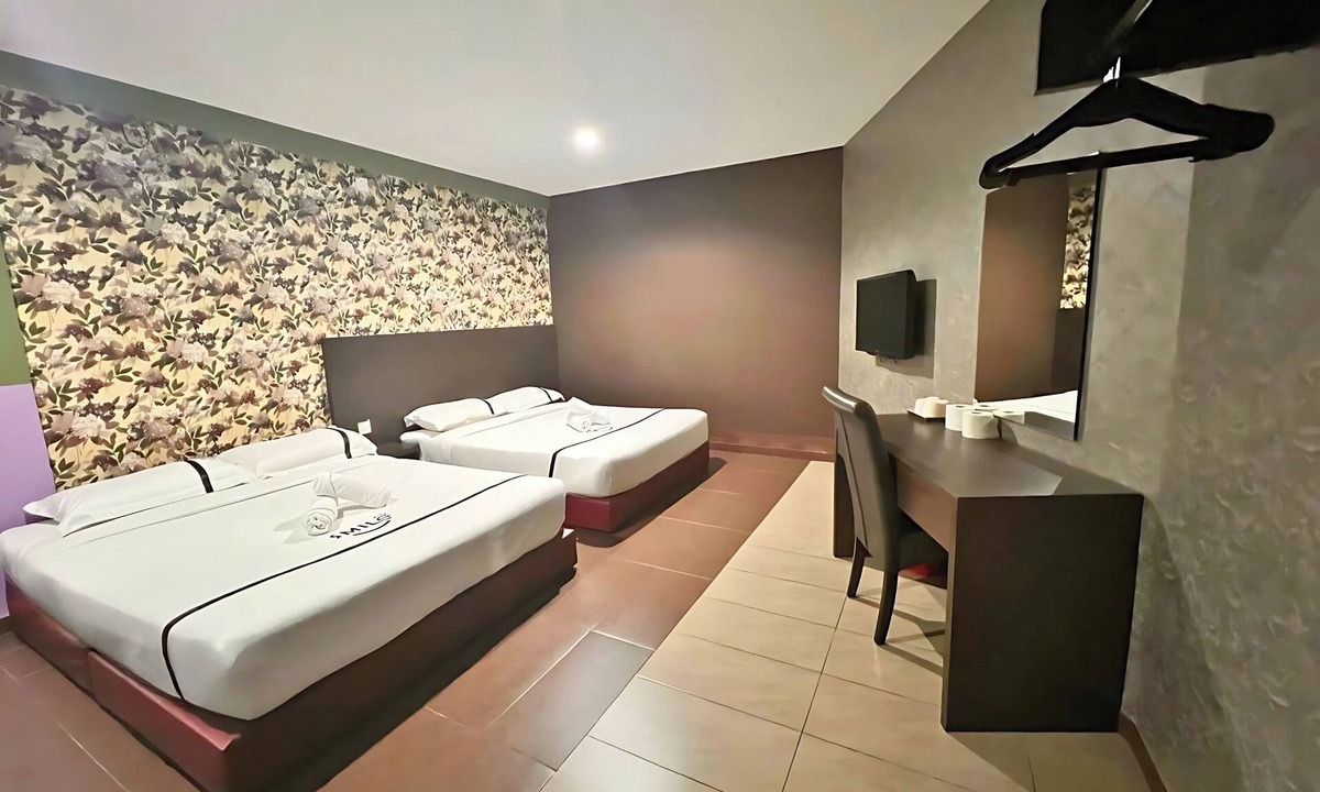 Bandar Sri Permaisuri Hotel | Seeds Hotel Cheras Permaisuri