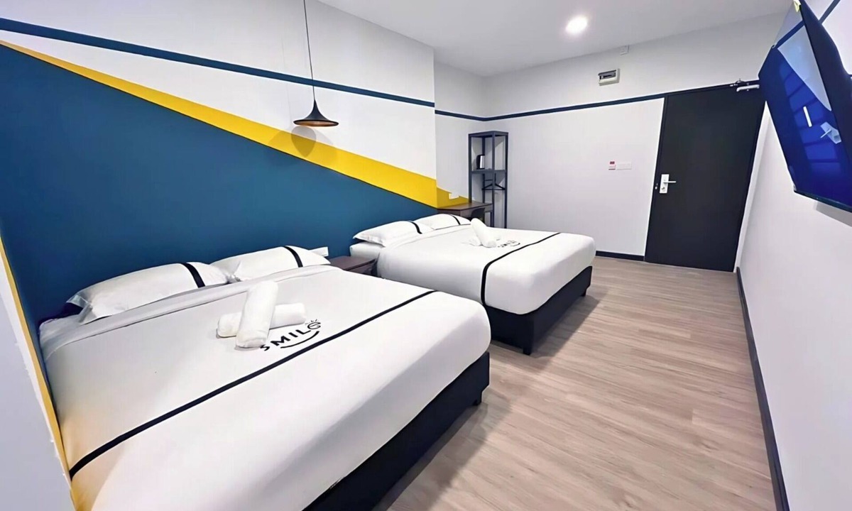 Danau Kota Hotel | Seeds Hotel PV12