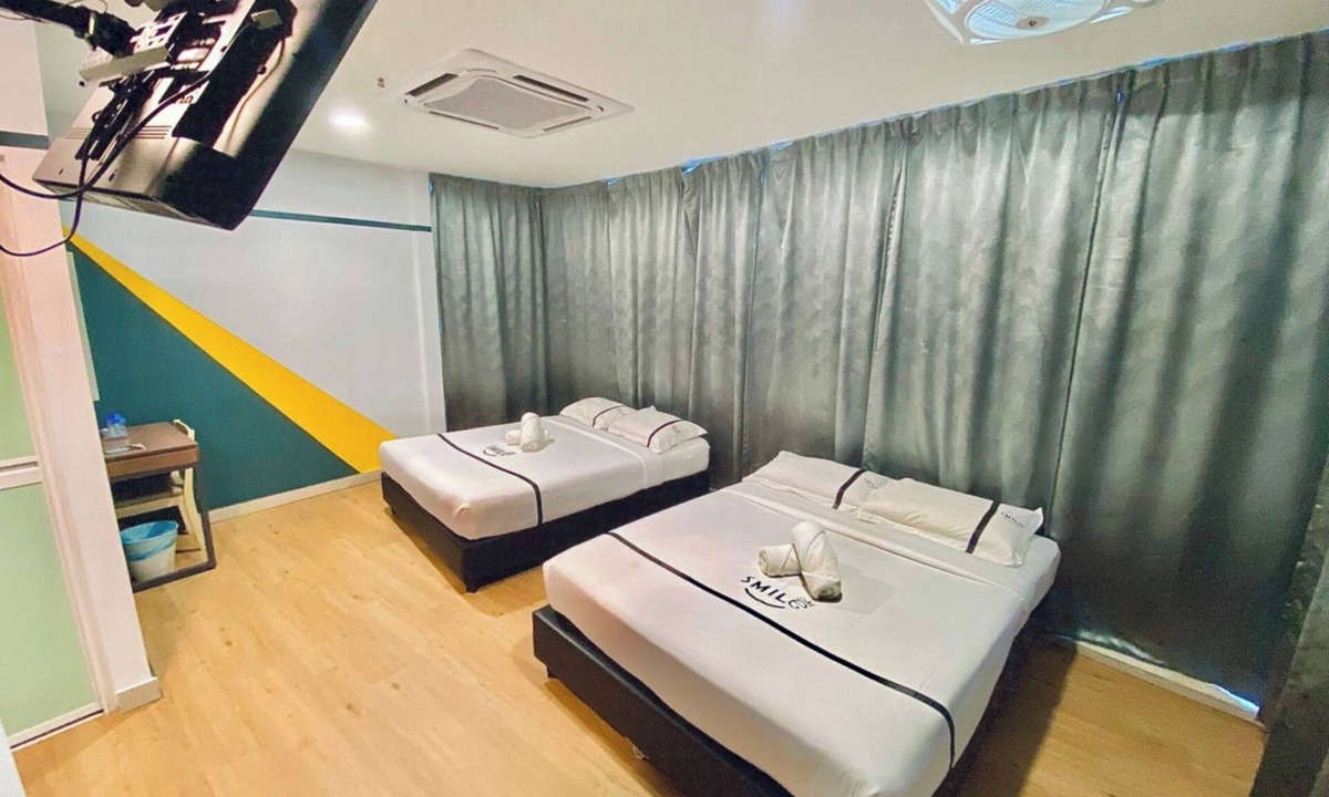 Danau Kota Hotel | SEEDS HOTEL PV128