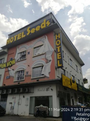 Seksyen 19 Hotel | Seeds Hotel Shah Alam Section 19